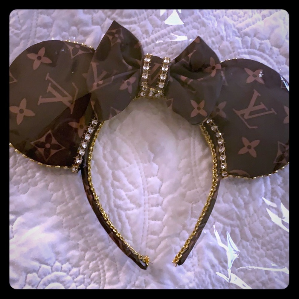 Disney inspired ears